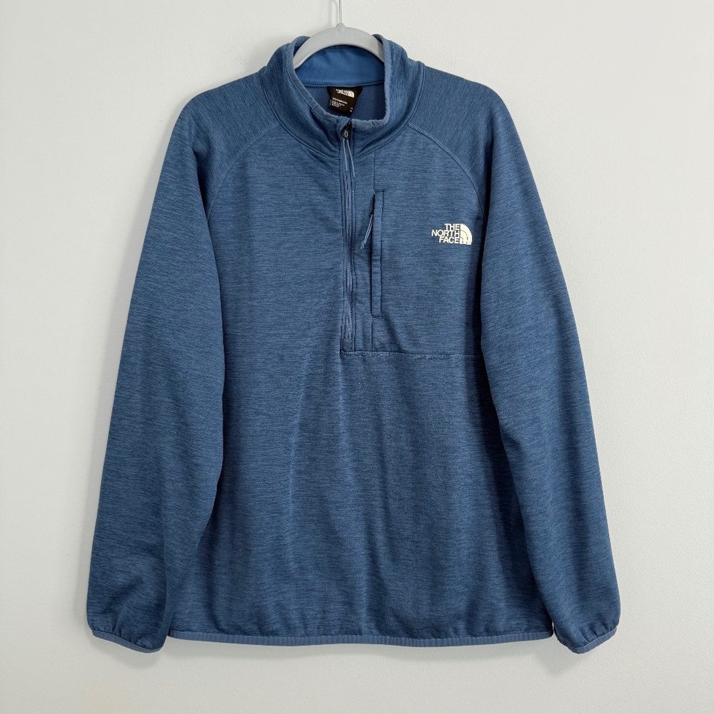 THE‎ NORTH FACE Men's Canyonlands 1/2-Zip Sweatshirt Size XL